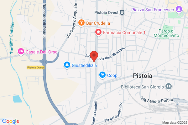 Autocarrozzeria Pistoiese