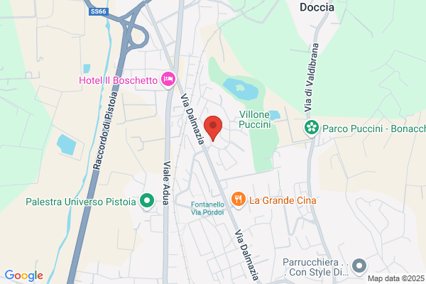 La Bottega Di Ezechiele Lupo