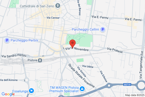 Tecnochimica Srl si