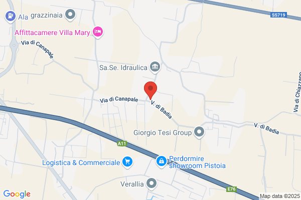 Parrocchia Di S. Maria Assunta A Badia A pacciana
