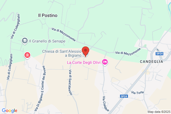 Parrocchia Santalessio abitazione Del Parroco
