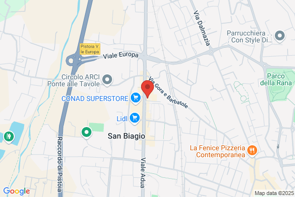 Vodafone Store | Adua