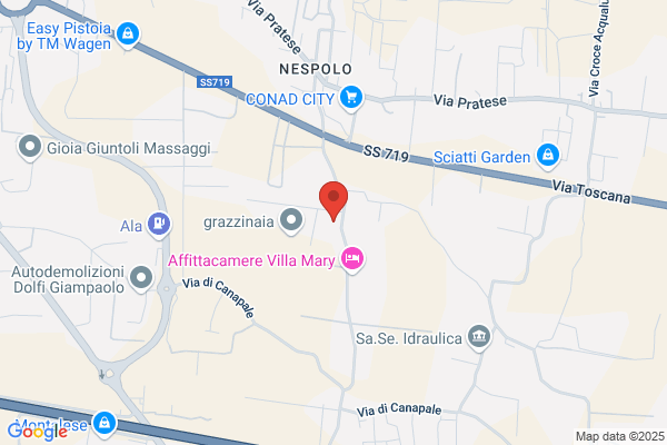 Vivaio Piante Il Merlo S.S
