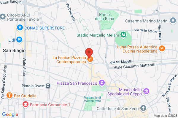 Pistoia Coppe Di Vanghi Stefania