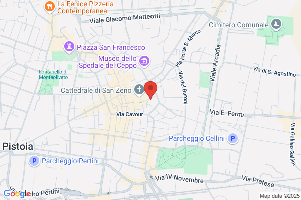 Istituto Di Investigazioni Locchio Di Antonio Drovandi