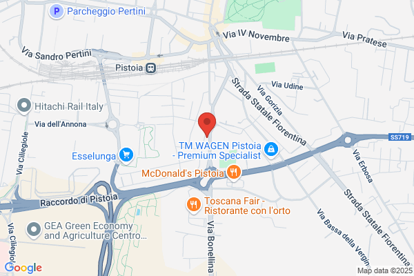Distributore IP