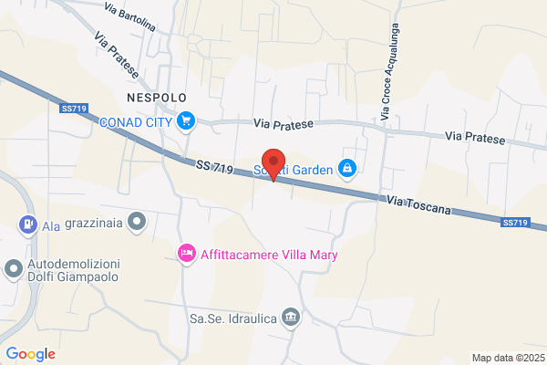 Esso Pistoia
