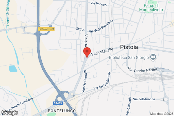 Tecnoutensili Pistoia S.A.S.