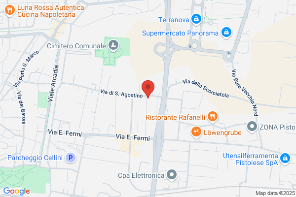Legnoinfissi Di Castelli Srl