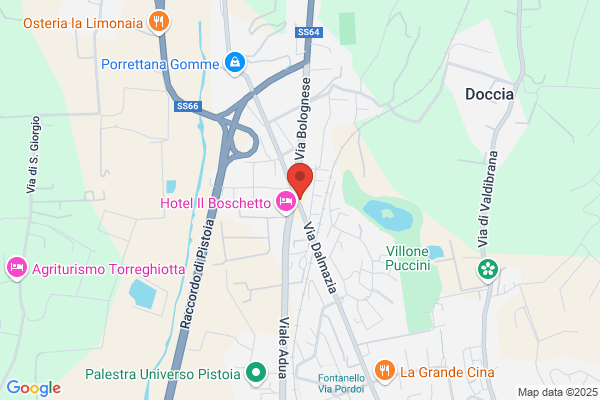 Farmacia Cocchi Dr. Rodolfo