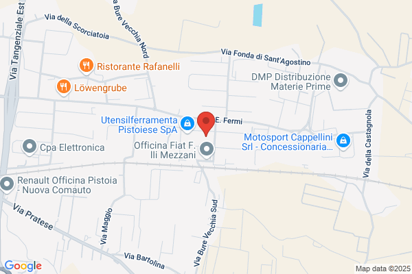 Tessitura Pistoiese