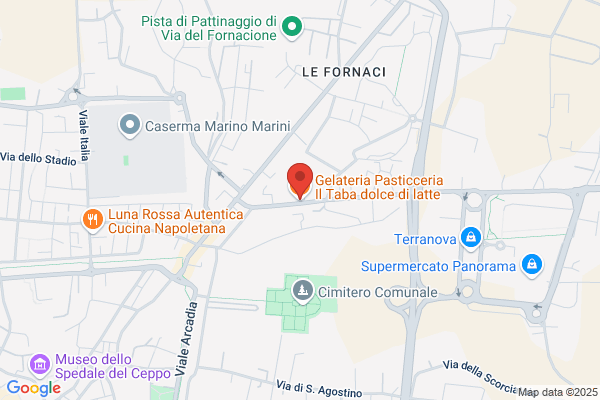 Bottega del Caffe' Pistoia