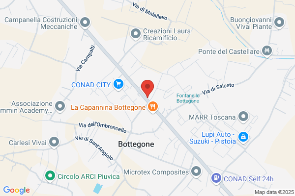 Laboratorio Bonacchi Emanuele