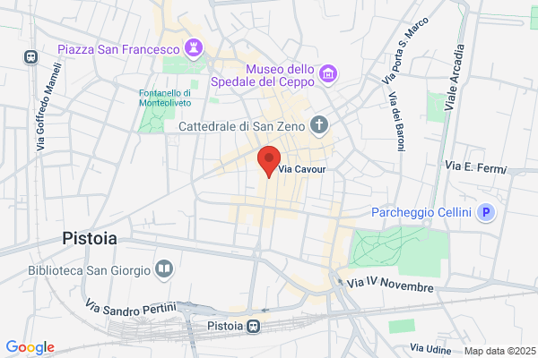 Gioielleria M. Panconesi Di Kronos Srl
