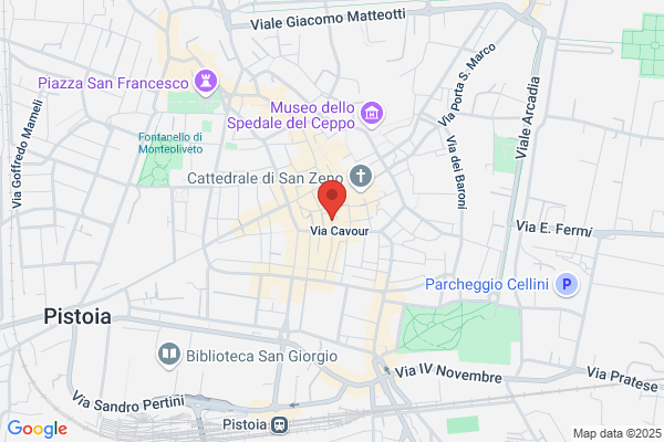 Studio Modacapelli Di Pacini E Fedi