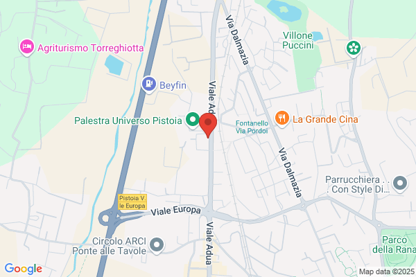 Fiditalia - Agenzia PISTOIA