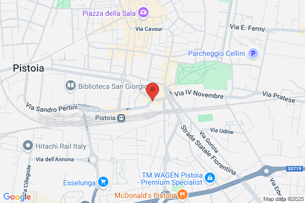Agos Agenzia Autorizzata Pistoia