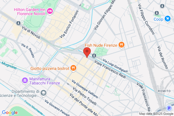 Disinfestazioni a Firenze
