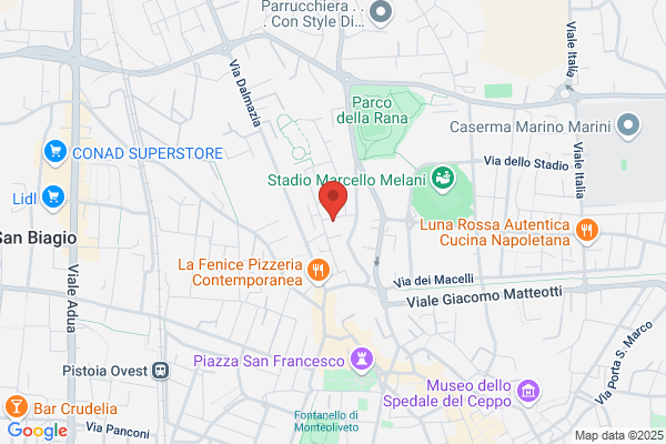 Etruria Dental Team Srl