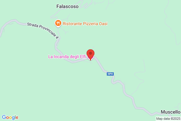 La Locanda Degli Elfi