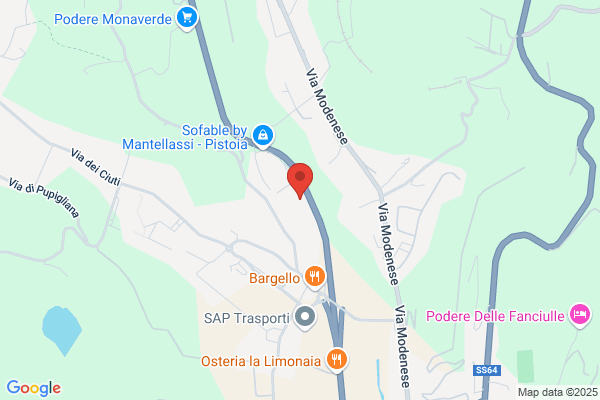 Modelleria Artigiana Pistoiese Srl