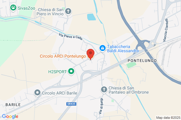 Pizzeria Arci Pontelungo