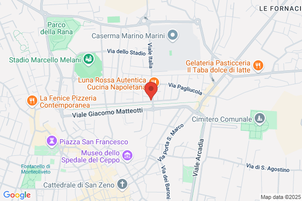 Pizzeria La Caverna