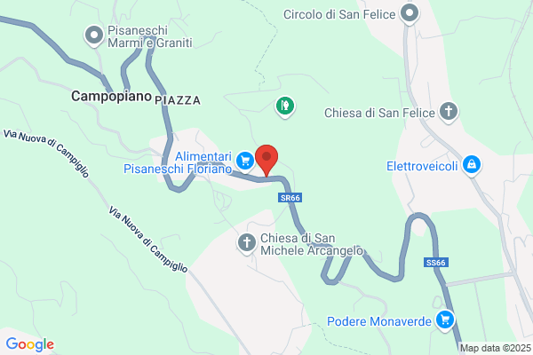Pizzeria La Tana Del Drago