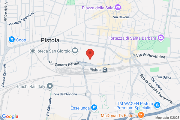 Prefettura Di Pistoia
