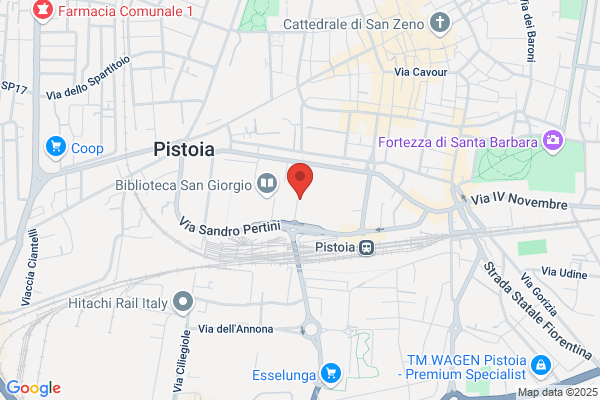 Questura Di Pistoia