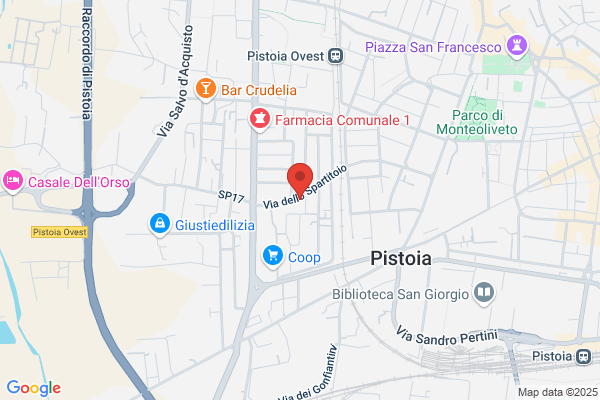 Centro Clinico Ulivi Sabrina
