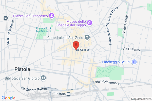 Kasanova Di Francioni Debora