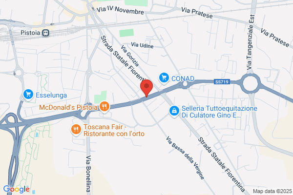 Pistoia Taxi Scrl