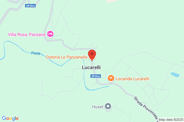 Il Ristorante La Panzanella Di Vergoni & c. sas