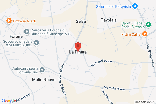 La Pineta S.R.L.