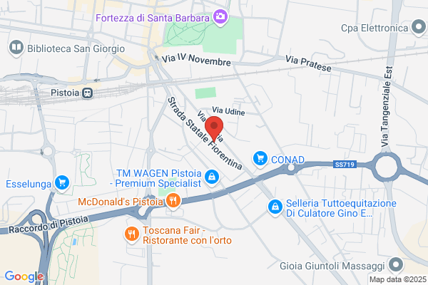 Ristorante Bistrs Di Tirico