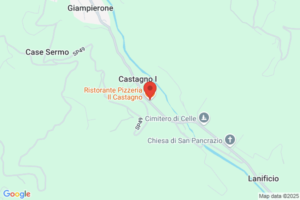 Ristorante Il Castagno Di Barontini & C. s.A.S