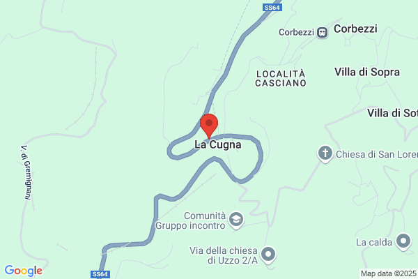 Ristorante La Cugna Di Gai Giuseppina E C. s.N.C.