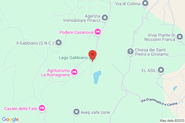 Ristorante Lago Gabbiano