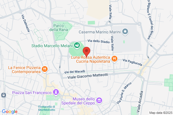 Ristorante Pizzeria La Brace