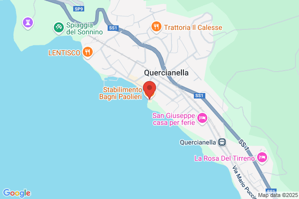 Stabilimento Bagni Paolieri