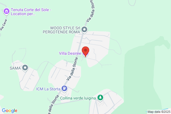 Villa Desiree Srl