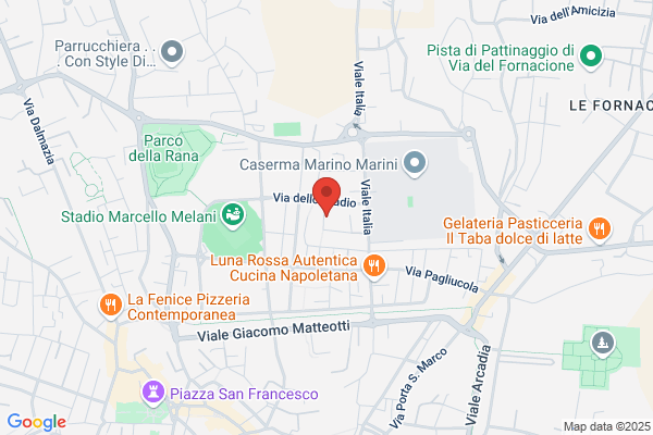 Pistoia Gomme