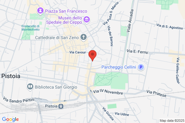 Venerabile Arciconfraternita Della Misericordia Di Pistoia