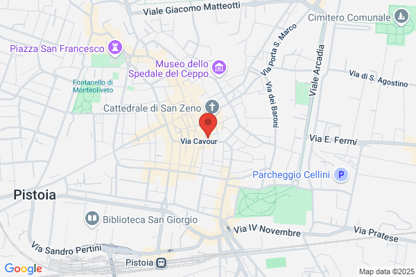 Poste Italiane Spa/Filiale Di Pistoia