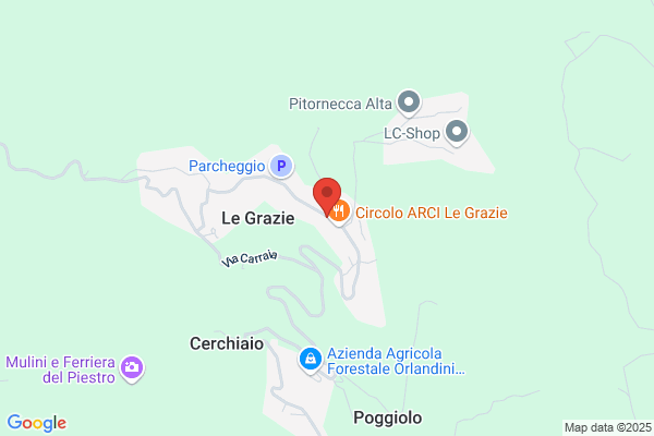 Poste Italiane Spa/Filiale Di Pistoia/Ufficio Postale