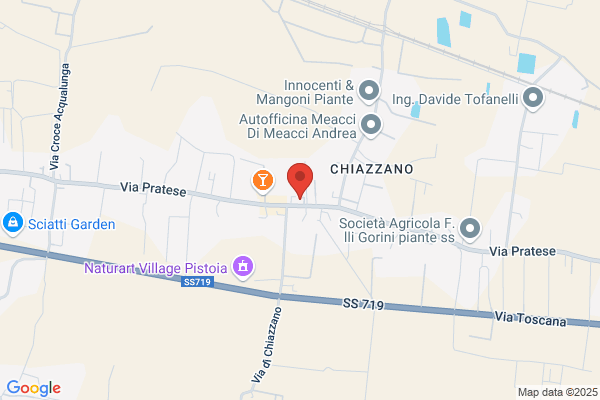 Poste Italiane Spa/Filiale Di Pistoia/Ufficio Postale