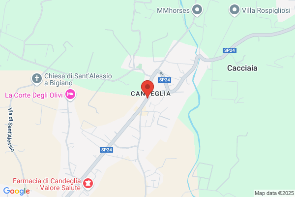 Poste Italiane Spa/Filiale Di Pistoia/Ufficio Postale