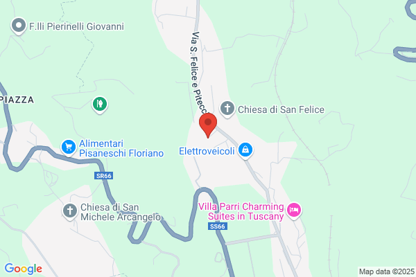 Poste Italiane Spa/Filiale Di Pistoia/Ufficio Postale
