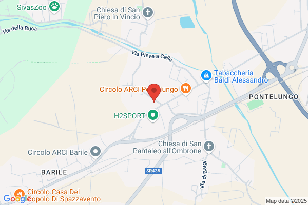 Poste Italiane Spa/Filiale Di Pistoia/Ufficio Postale